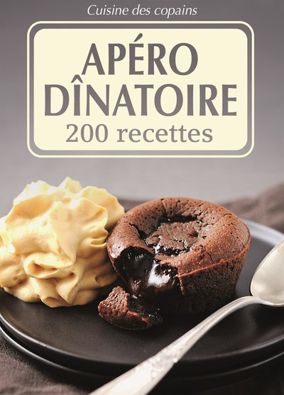 Image de APERO DINATOIRE - 200 RECETTES