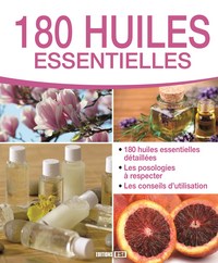 Picture of 180 huiles essentielles