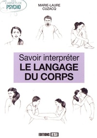Picture of SAVOIR INTERPRETER LE LANGAGE DU CORPS