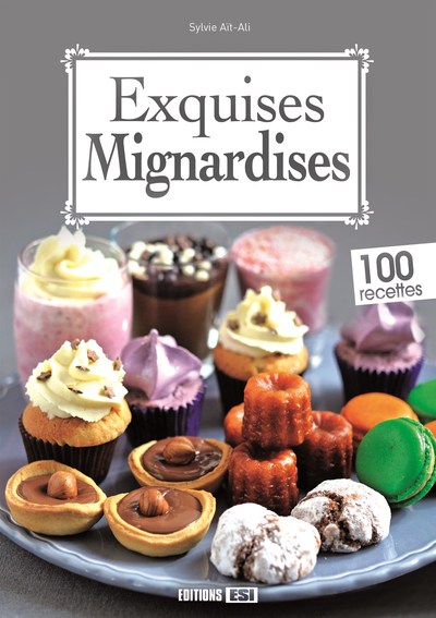 Image de EXQUISES MIGNARDISES