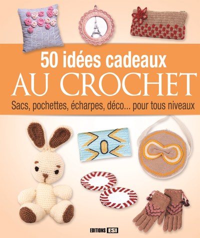 Picture of 50 IDEES CADEAUX AU CROCHET
