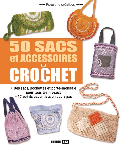Picture of 50 SACS ET ACCESSOIRES AU CROCHET
