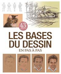 Picture of bases du dessin en pas a pas (les)