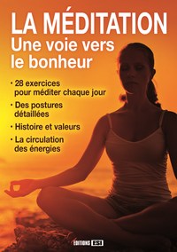 Picture of meditation. une voie vers le bonheur (la)