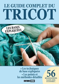 Picture of GUIDE COMPLET DU TRICOT (LE)