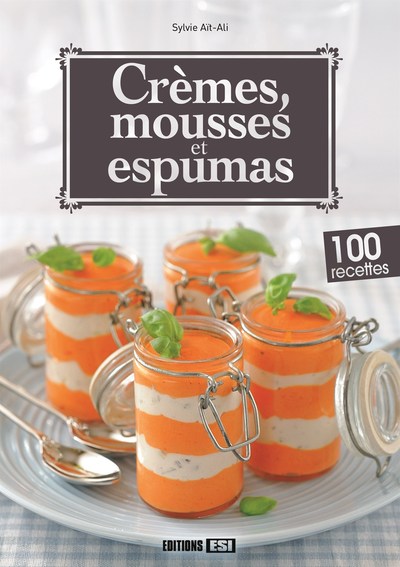 Picture of CREMES, MOUSSES ET ESPUMAS