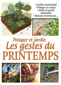 Image de JARDIN ET POTAGER - LES GESTES DU PRINTEMPS