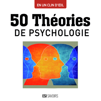 Picture of 50 THEORIES DE PSYCHOLOGIE