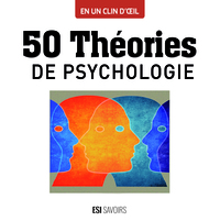 Picture of 50 THEORIES DE PSYCHOLOGIE