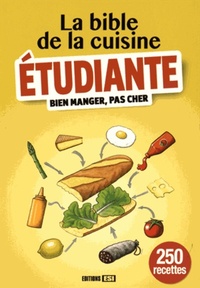 Picture of BIBLE DE LA CUISINE ETUDIANTE (LA) - EDITION 2015