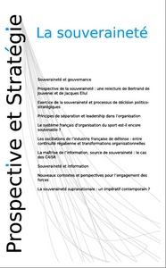 Image de Etudes polémologiques