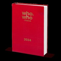 Picture of WHO'S WHO IN FRANCE 2024