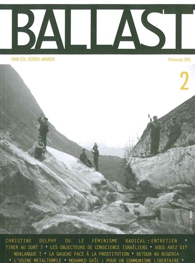 Image de Revue Ballast N°2