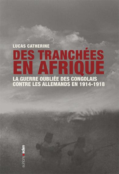 Image de Des tranchées en Afrique