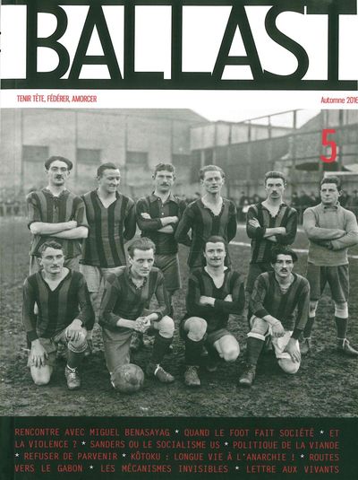 Image de Revue Ballast N°5