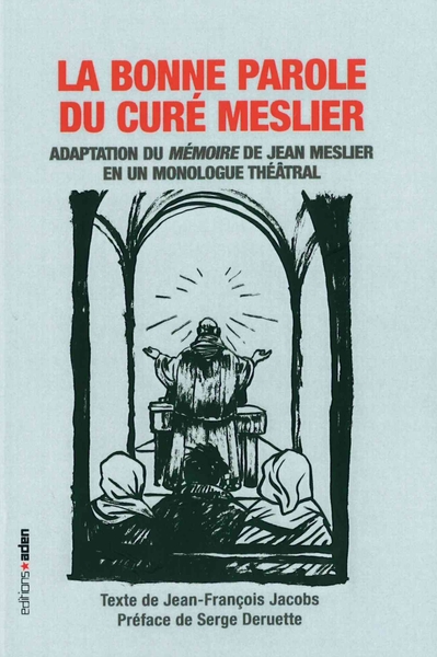 Image de La Bonne parole du curé Meslier