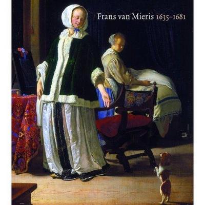 Picture of Frans van Mieris 1635-1681 /anglais