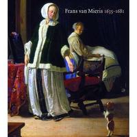 Picture of Frans van Mieris 1635-1681 /anglais