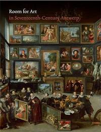 Picture of Willem van Haecht Rooms for Art in 17th-century Antwerp /anglais