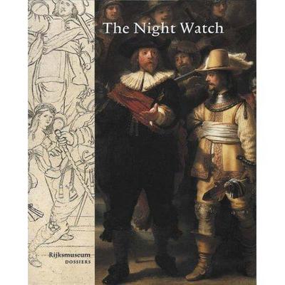 Picture of Rembrandt The Night Watch /anglais