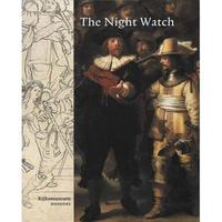 Picture of Rembrandt The Night Watch /anglais