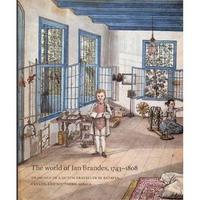 Picture of The World of Jan Brandes 1743-1808 /anglais