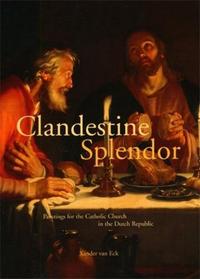 Picture of Clandestine Splendour /anglais