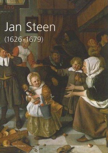 Picture of Jan Steen 1626-1679 /anglais