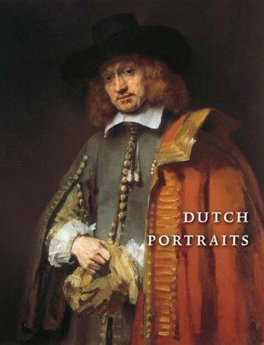 Picture of Dutch Portraits /anglais