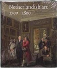 Picture of Netherlandish Art 1700-1800 /anglais