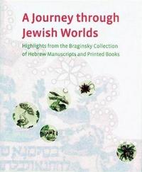 Picture of A Journey through Jewish World /anglais