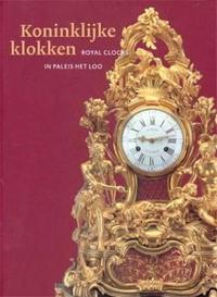 Picture of Royal Clocks in Paleis Het Loo /franCais/anglais/nEerlandais