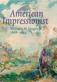 Picture of William Henry Singer Jr.  American Impressionist /anglais
