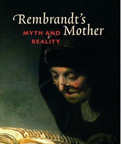 Picture of Rembrandt's Mother /anglais