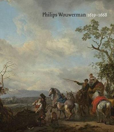 Picture of Philips Wouwerman 1619-1688 /anglais