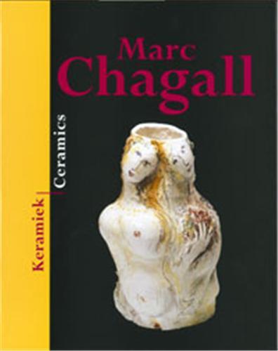 Picture of Marc Chagall Ceramics /anglais/allemand