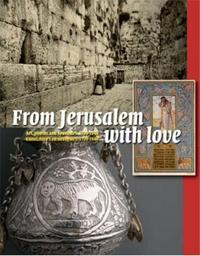 Picture of From Jerusalem with Love /franCais/anglais/nEerlandais