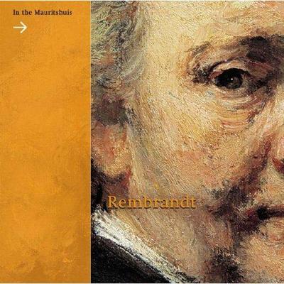Picture of Rembrandt in the Mauritshuis /anglais