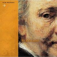 Picture of Rembrandt in the Mauritshuis /anglais