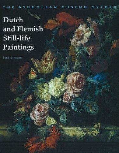 Picture of Dutch and Flemish Still-life Paintings /anglais