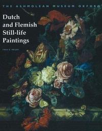 Picture of Dutch and Flemish Still-life Paintings /anglais
