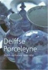 Picture of Dutch Delftware 1620-1850 /anglais