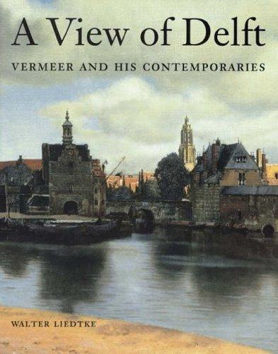 Picture of A View of Delft /anglais