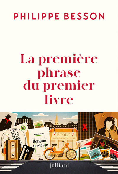 Picture of La première phrase du premier livre