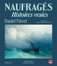 Picture of Naufragés - Histoires vraies - version brochée