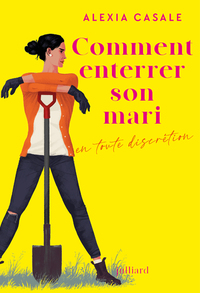 Picture of Comment enterrer son mari en toute discrétion