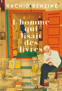 Image de L'homme qui lisait des livres