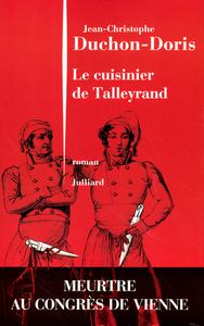 Image de Le cuisinier de Talleyrand