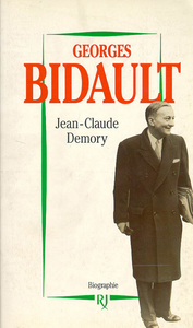 Image de Georges Bidault 1899-1983