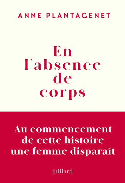 Image de En l'absence de corps